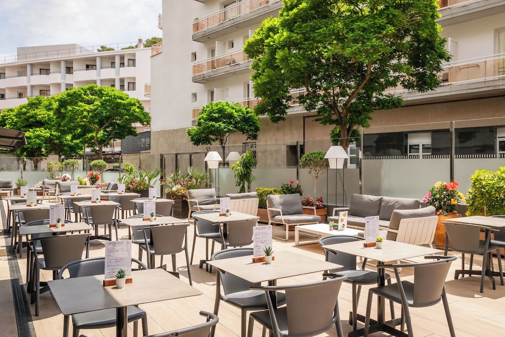 Hotel Rosamar Es Blau Lloret Adults Only 56/71