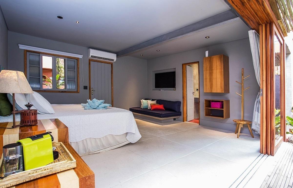 Master, Suite