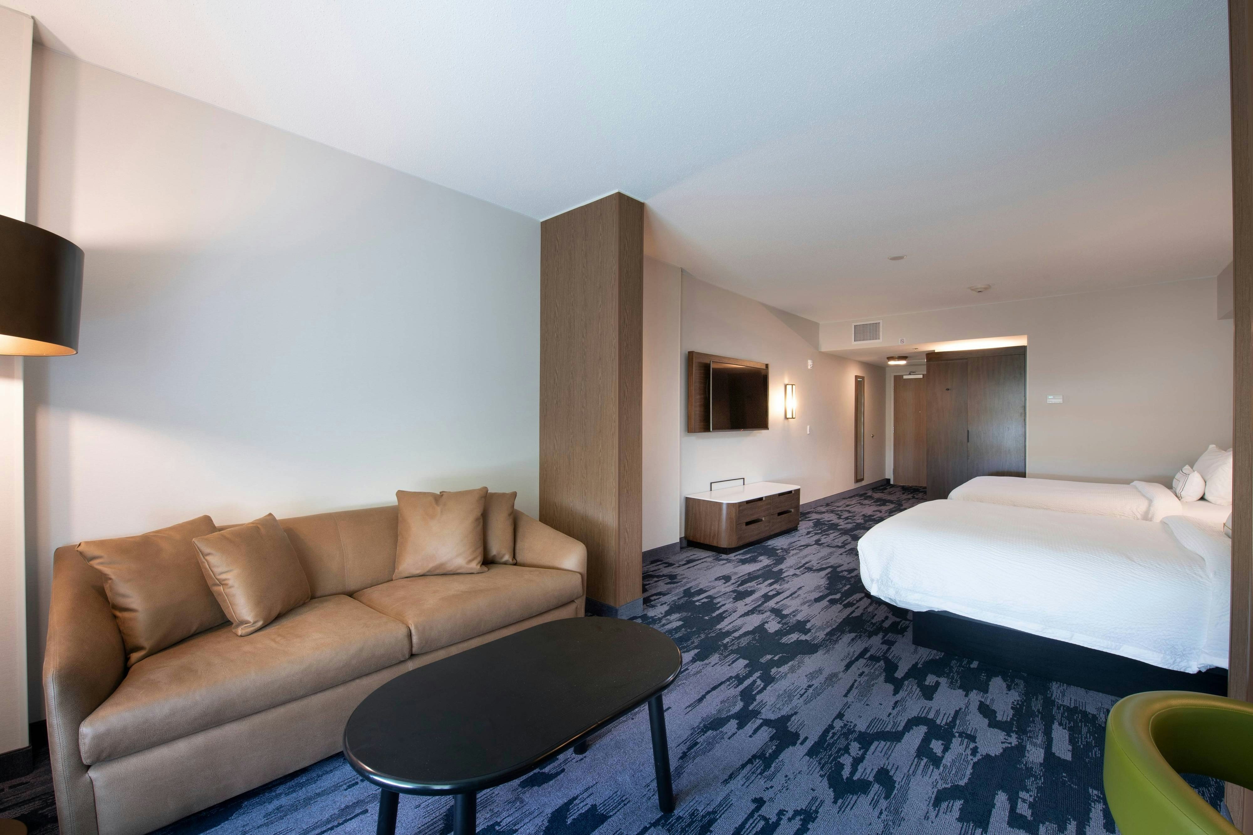 Fairfield By Marriott Edmonton International Airport 7/16
