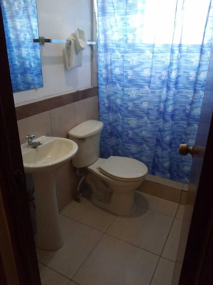 غرفة مفردة بسرير فردي، Hotel Manantiales El Salvador 10/10