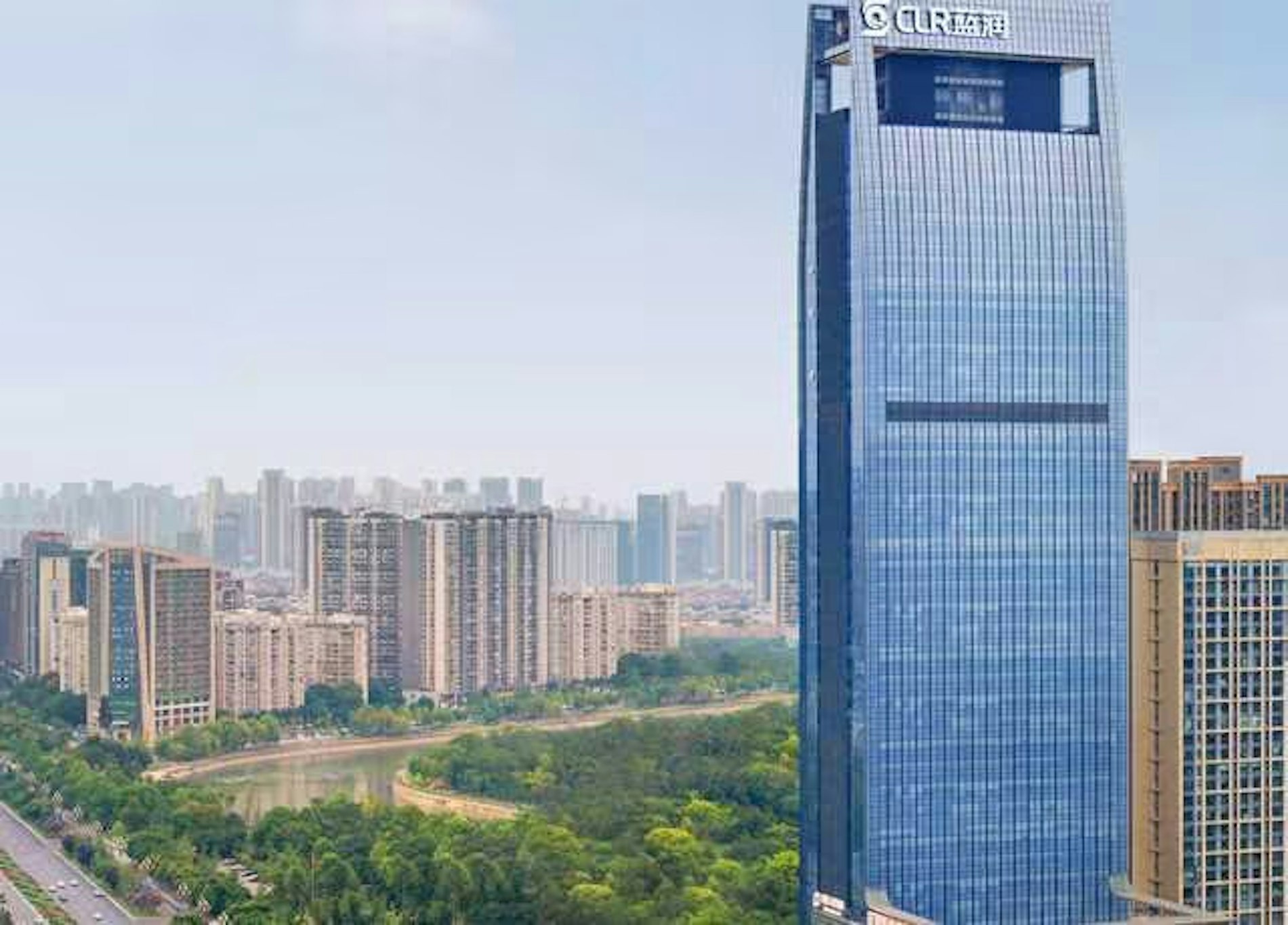 Chateau Star River Qingdao 1/14