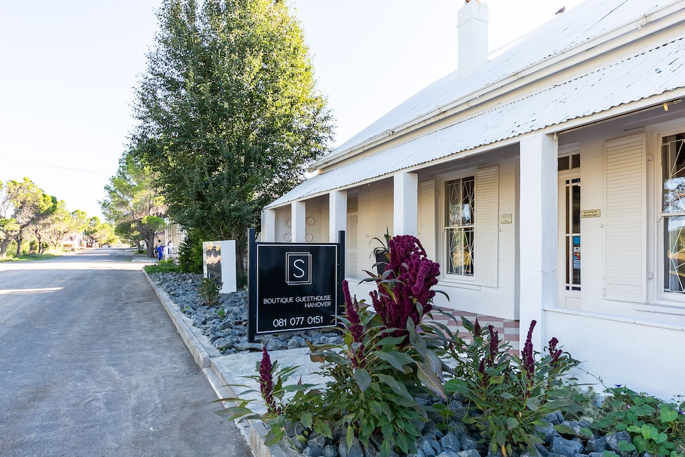 Boutique Guesthouse Hanover 20/22