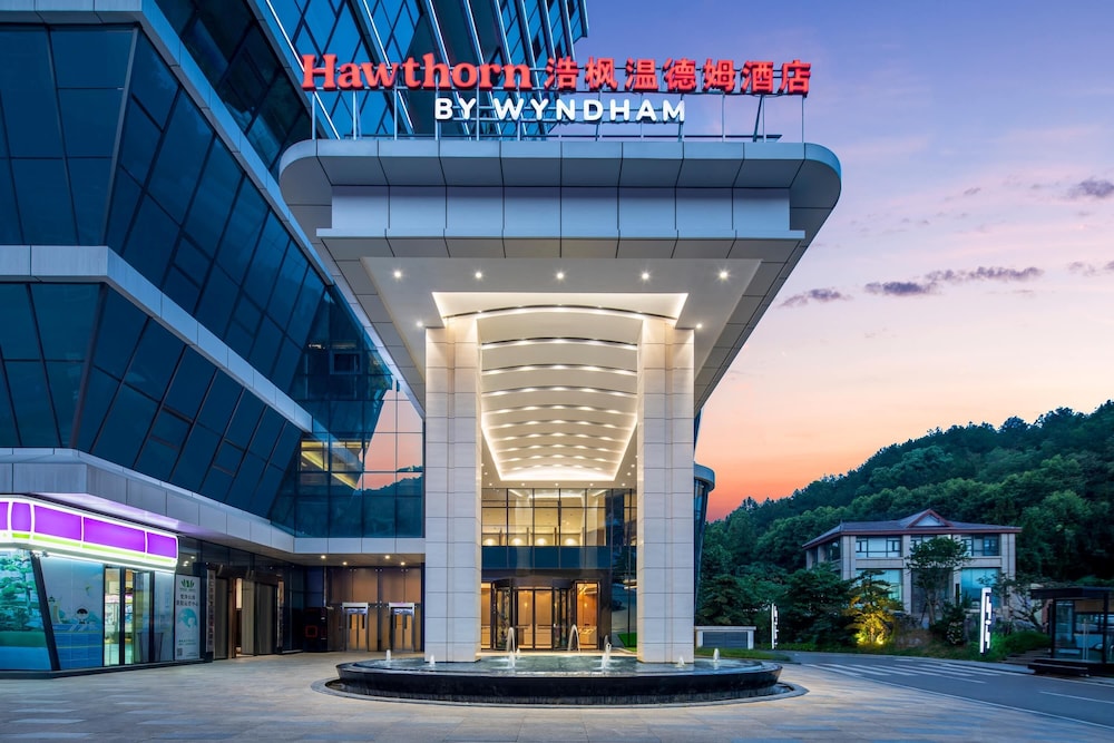 Hawthorn by Wyndham Guiyang Nanming 3/15