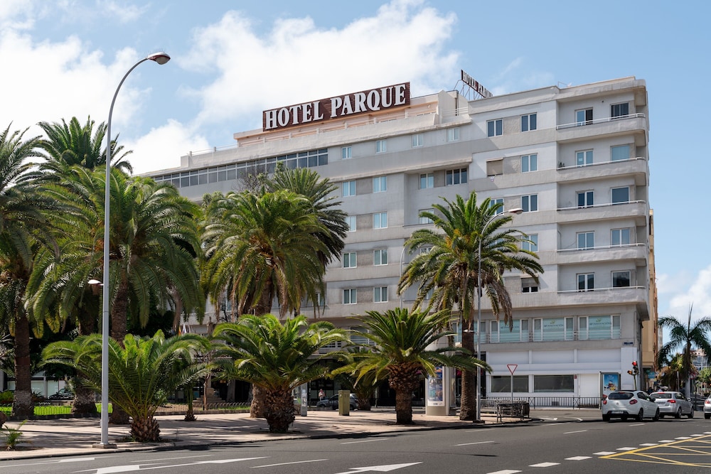 Sercotel Hotel Parque 3/84