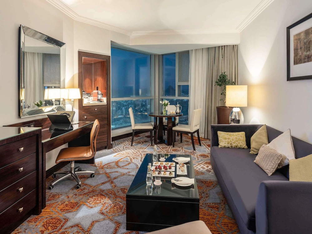 سويس اوتيل المقام مكة(Swissotel Al Maqam Makkah) 51/76