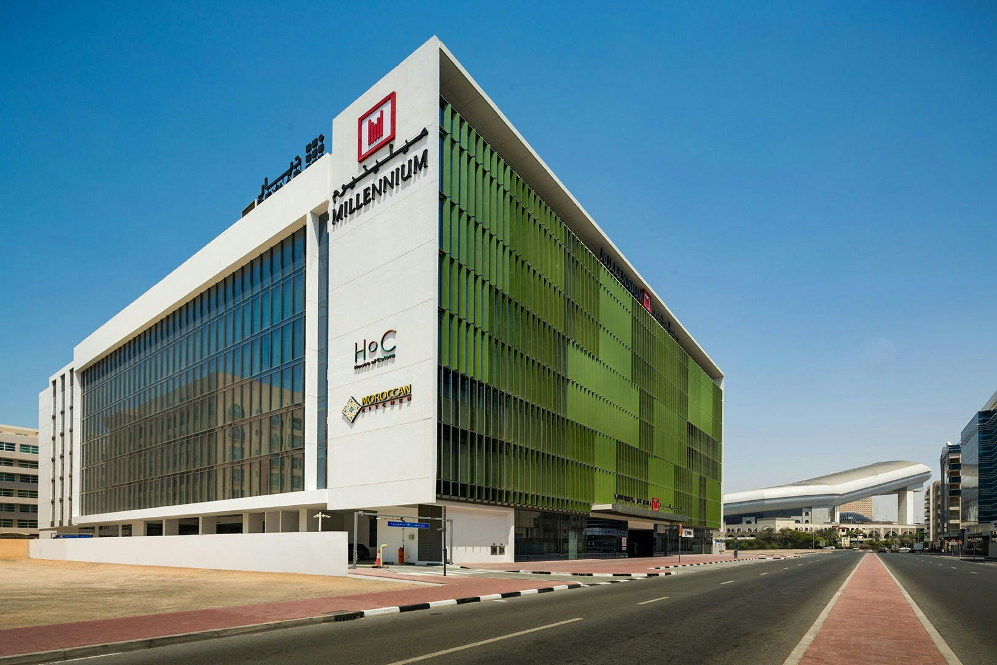 Millennium Al Barsha 10/86