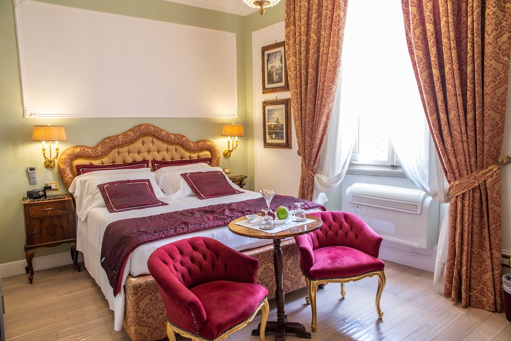 Bed and Breakfast Stanze del David Place 20/50