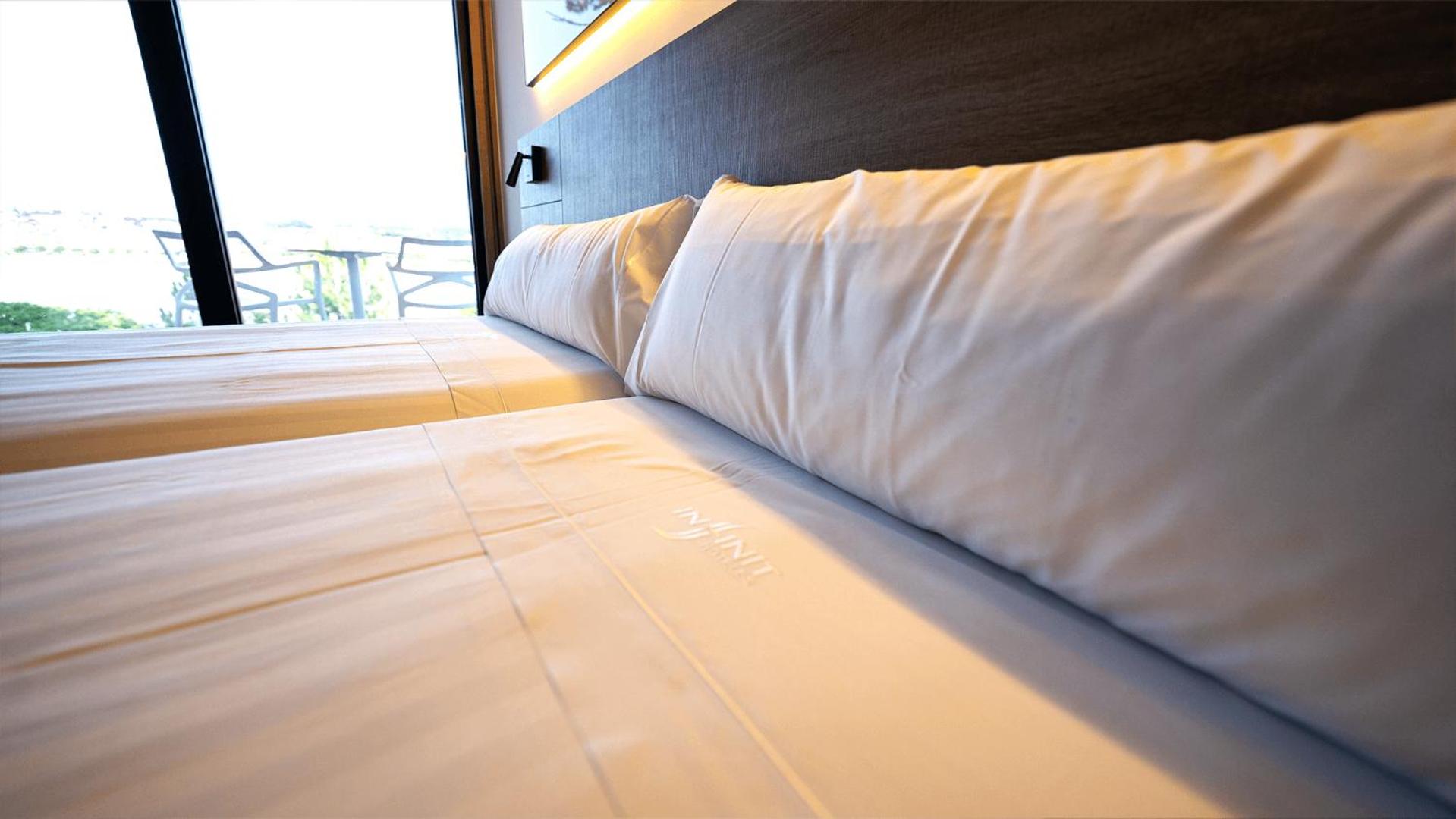 غرفة ثلاثية بإطلالة، HOTEL INFFINIT SANXENXO PLAYA 3/6
