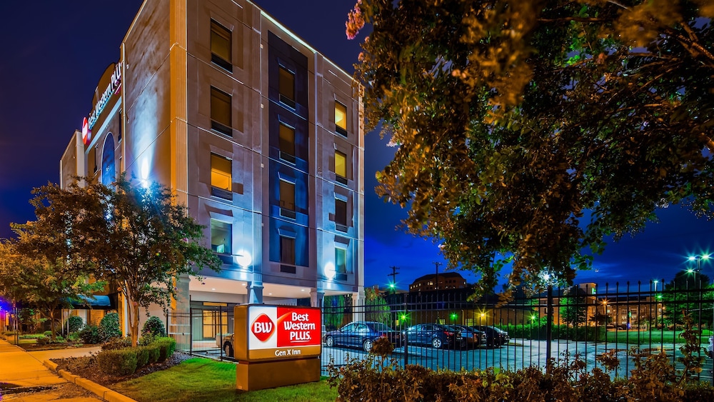 Best Western Plus Gen X Inn 13/30
