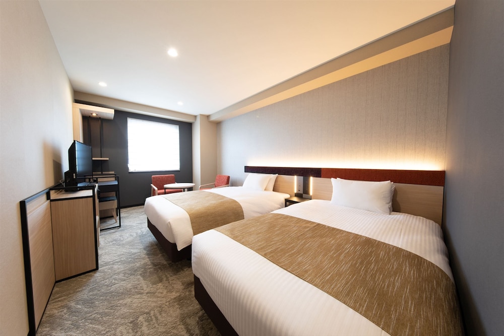 Almont Hotel Nippori 6/48