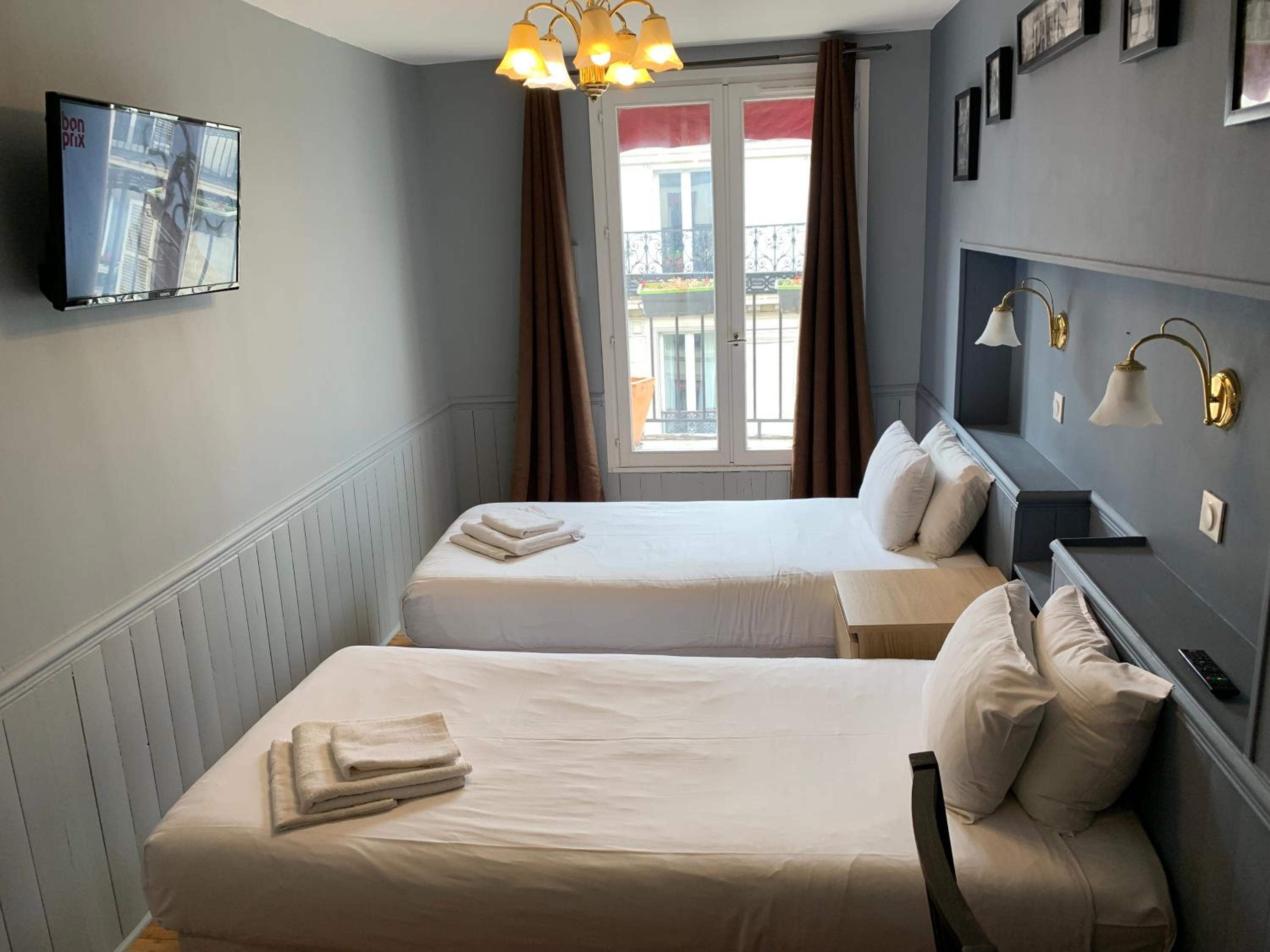 Twin room