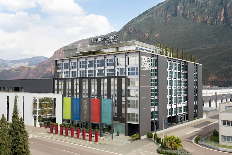 Four Points Sheraton Bolzano 3/20