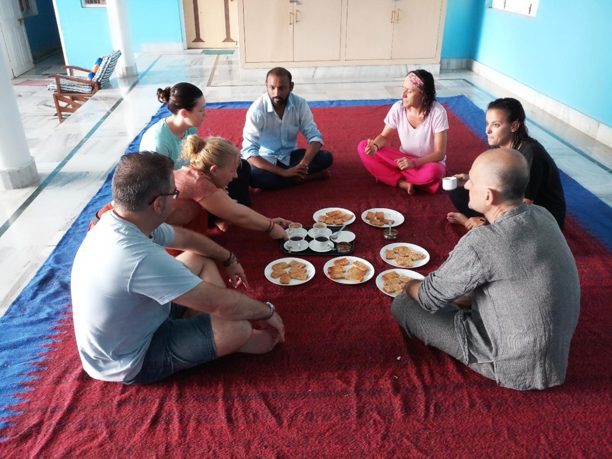 Shri Yoga Mandir Guest House 40/46