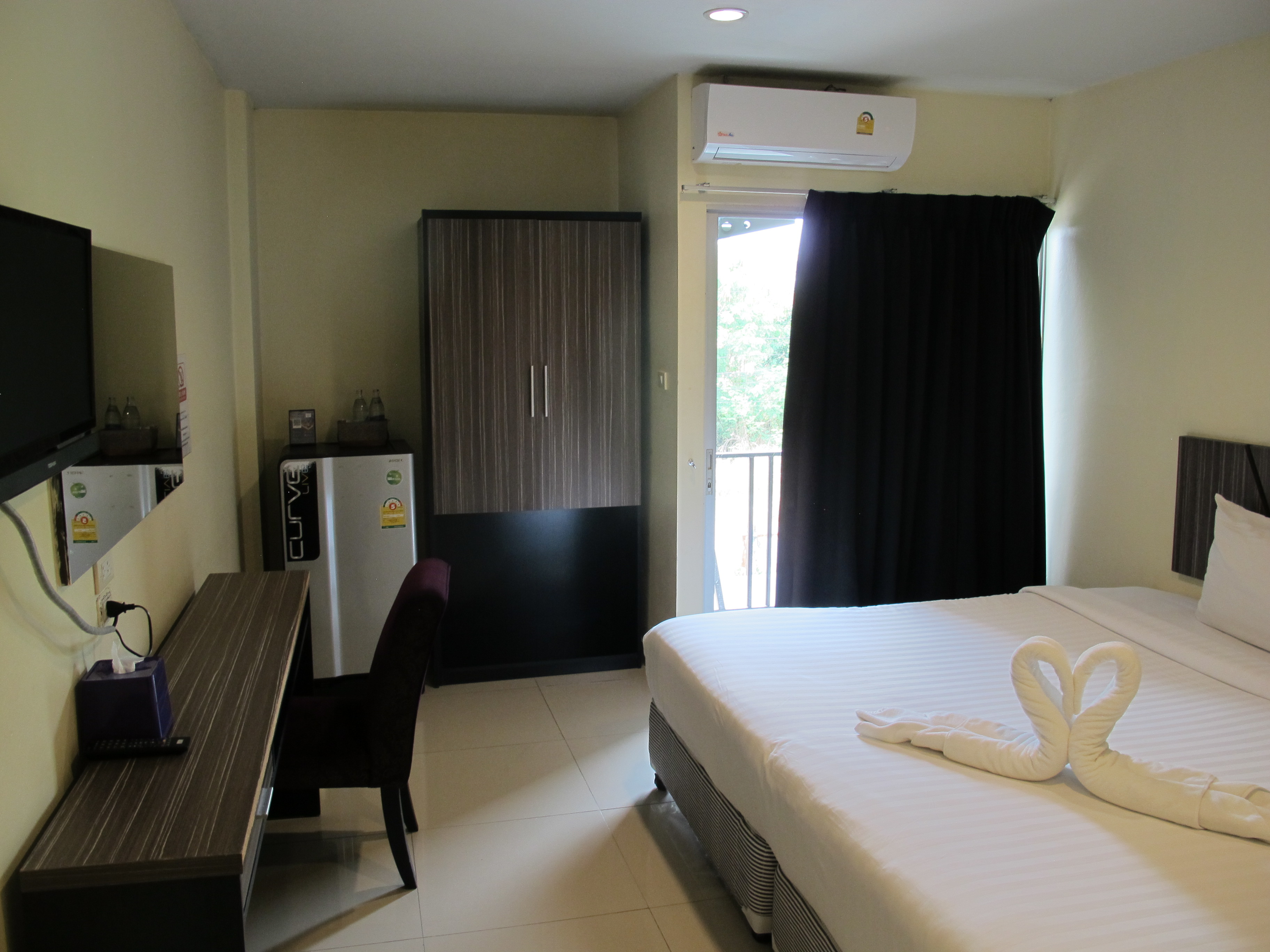 Airy Suvarnabhumi Hotel 13/49