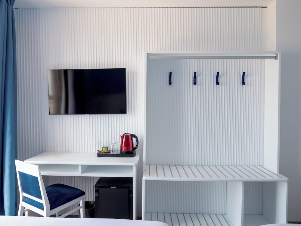 work area