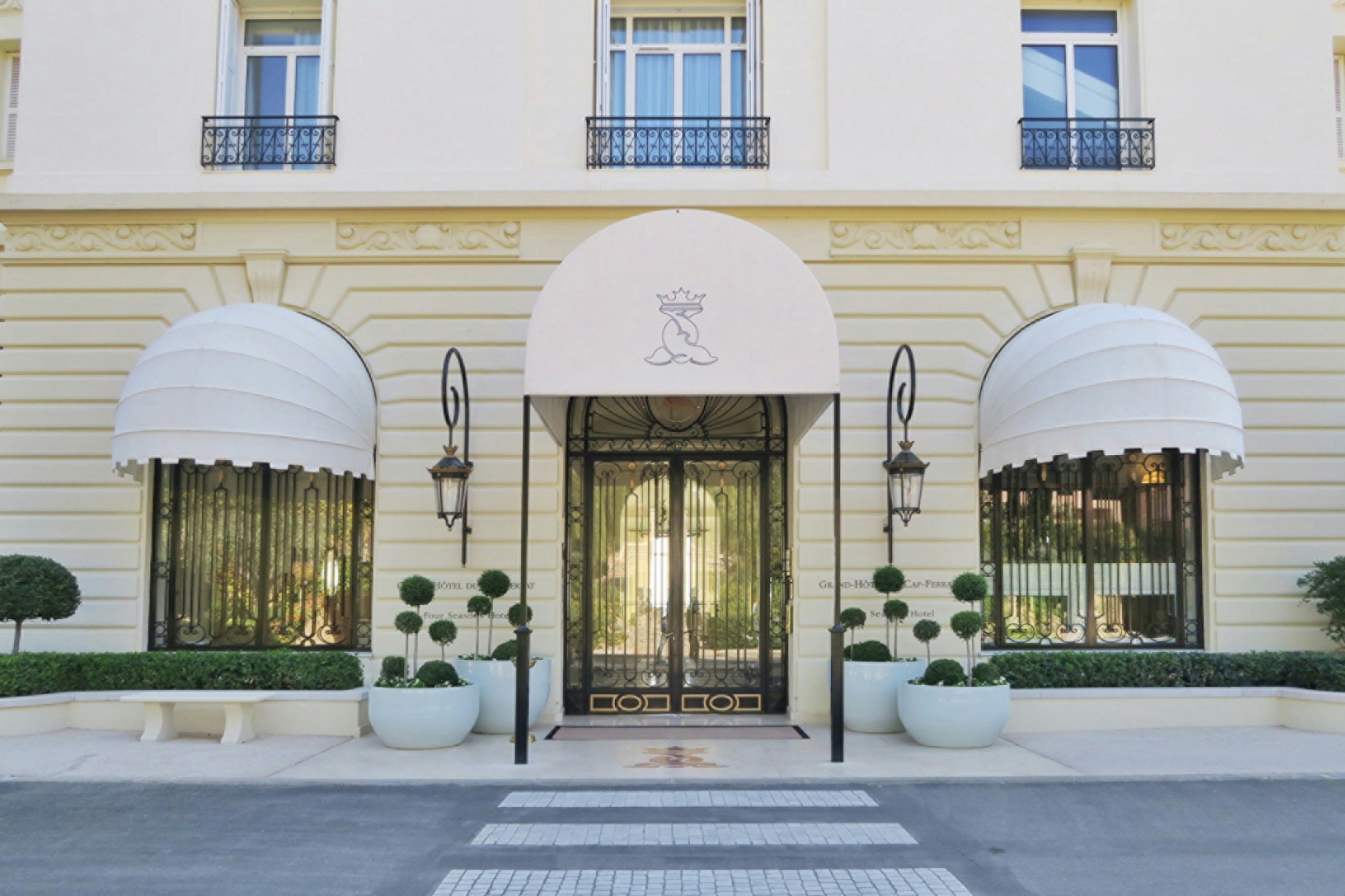 Grand Hotel du Cap-Ferrat, a Four Seasons Hotel 4/85