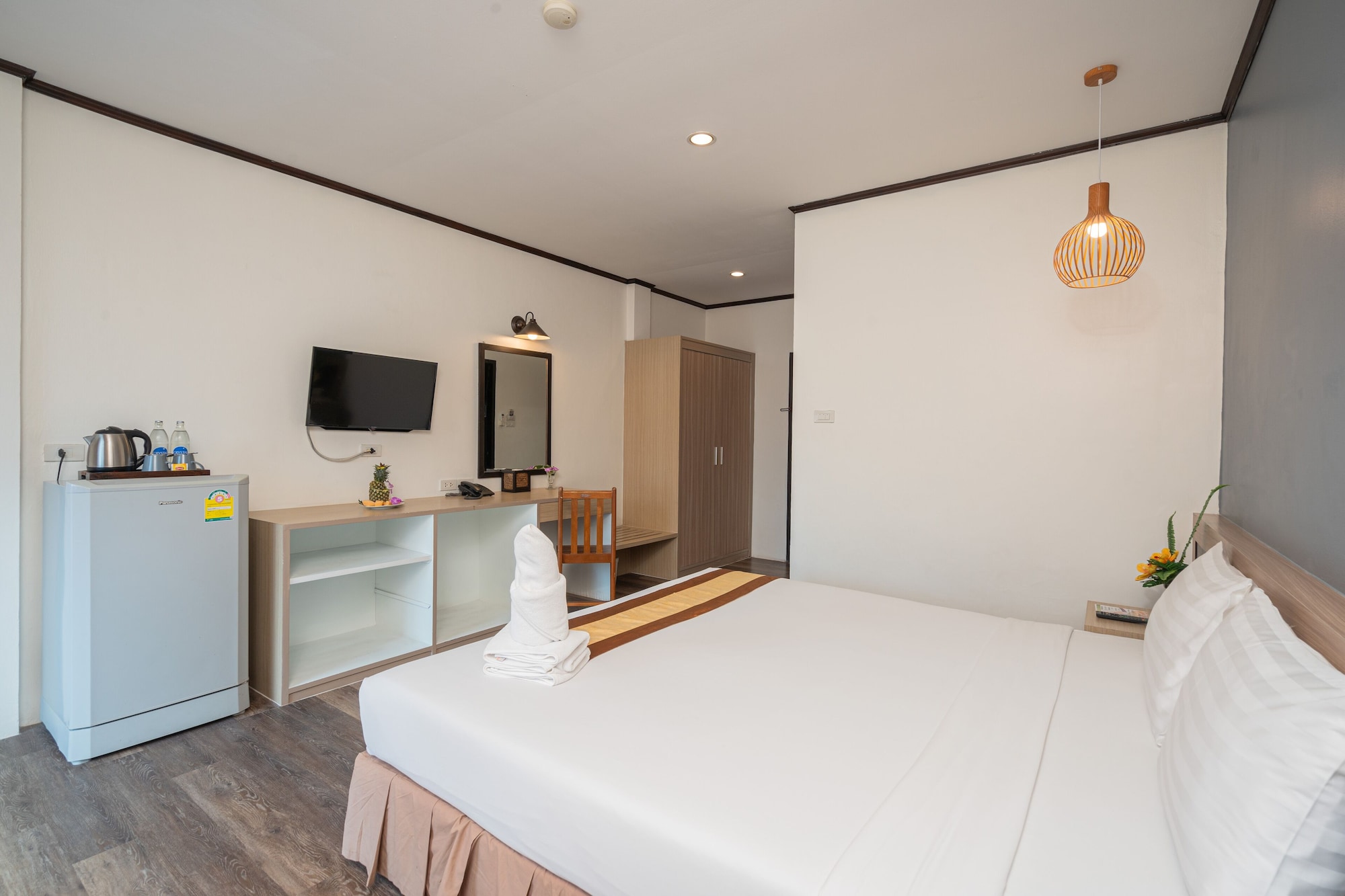 rooms