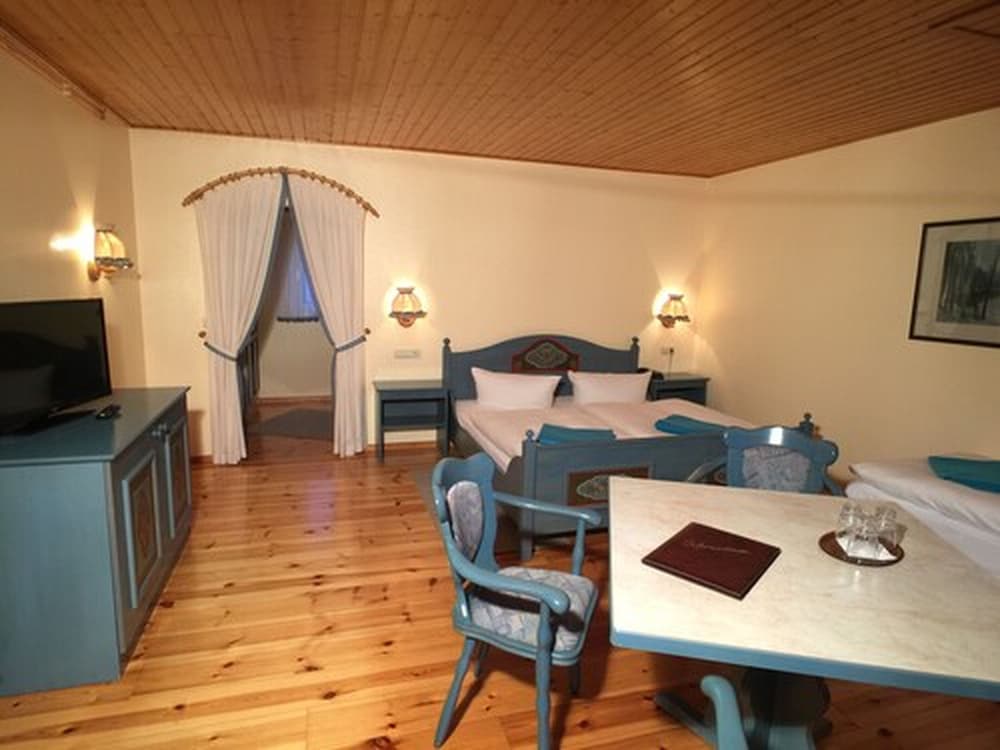 Hotel & Restaurant Zur Spreewalderin 38/50