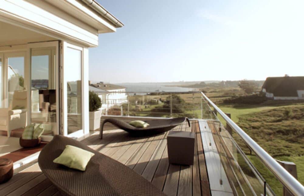 Hotel Fahrhaus Sylt 26/45