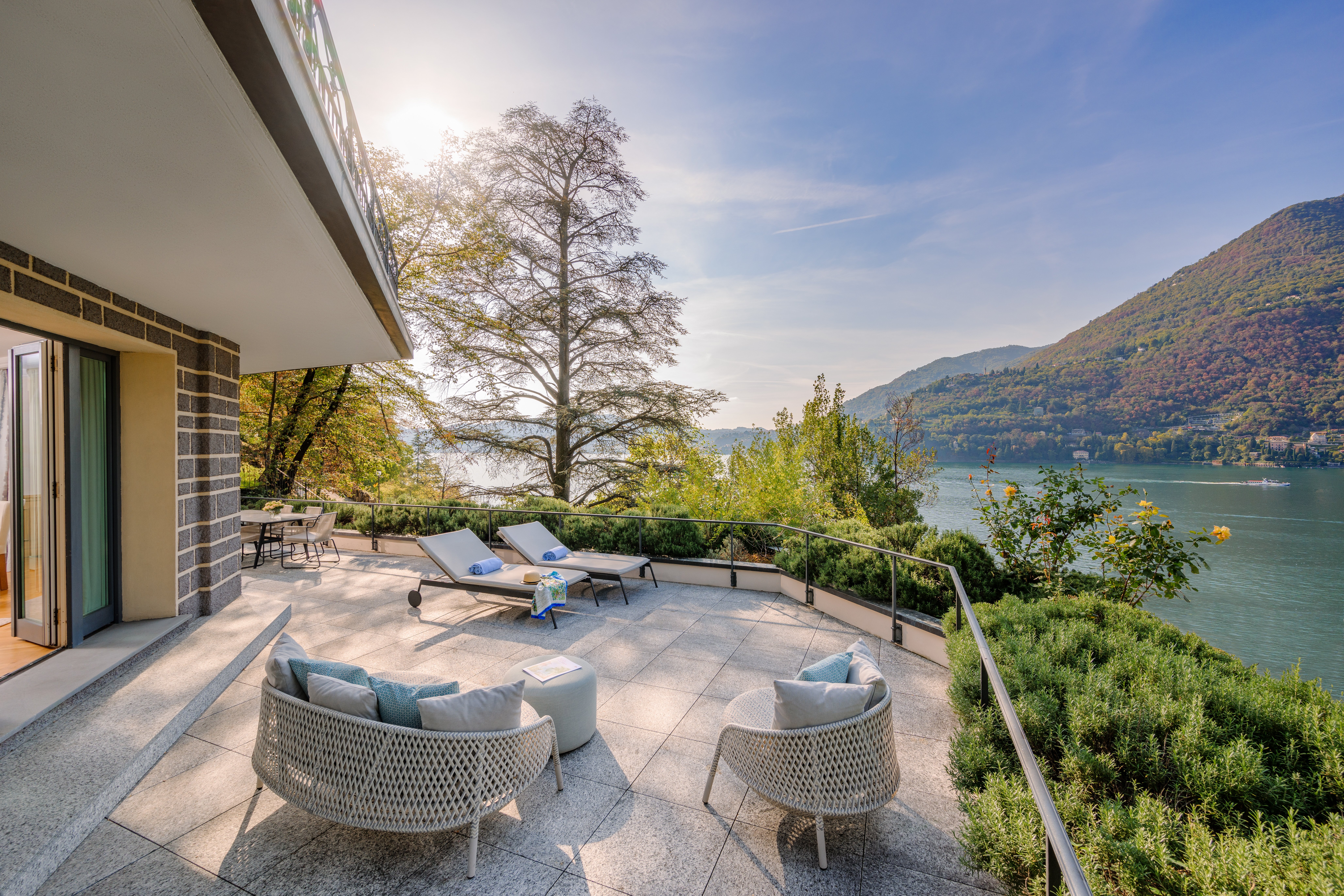 Mandarin Oriental Lago di Como 40/83