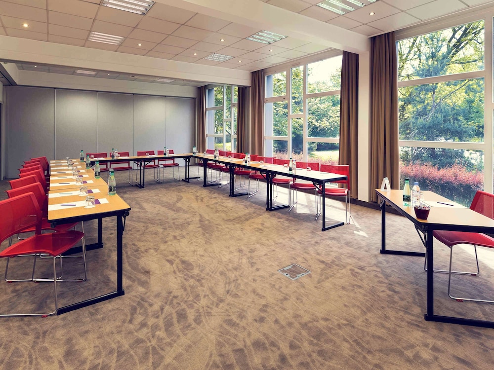 Hotel Mercure Strasbourg Aeroport 65/72