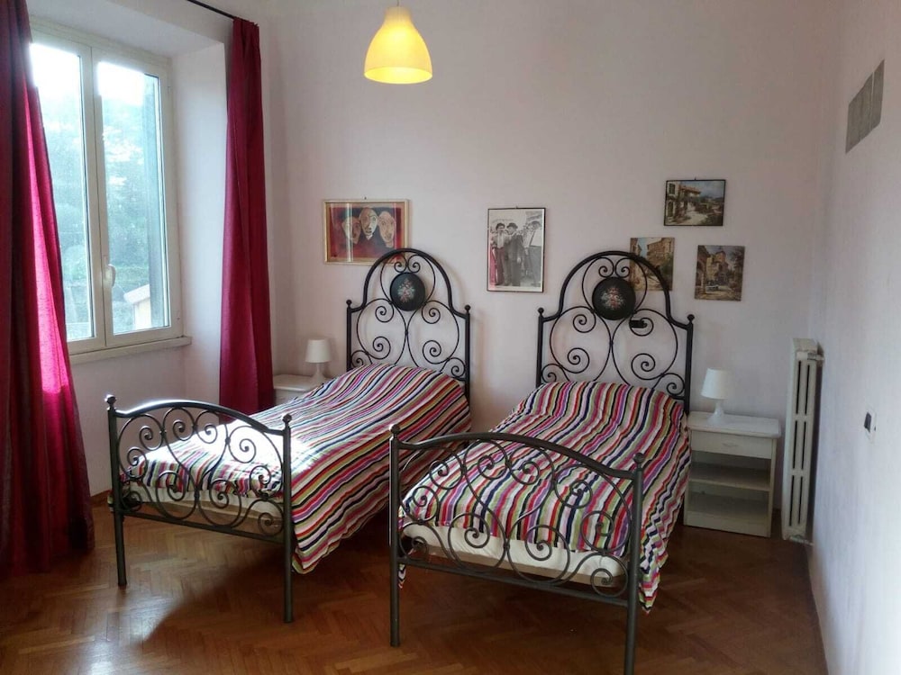 Large Vatican Apartment with 3 bedroom 5/12
