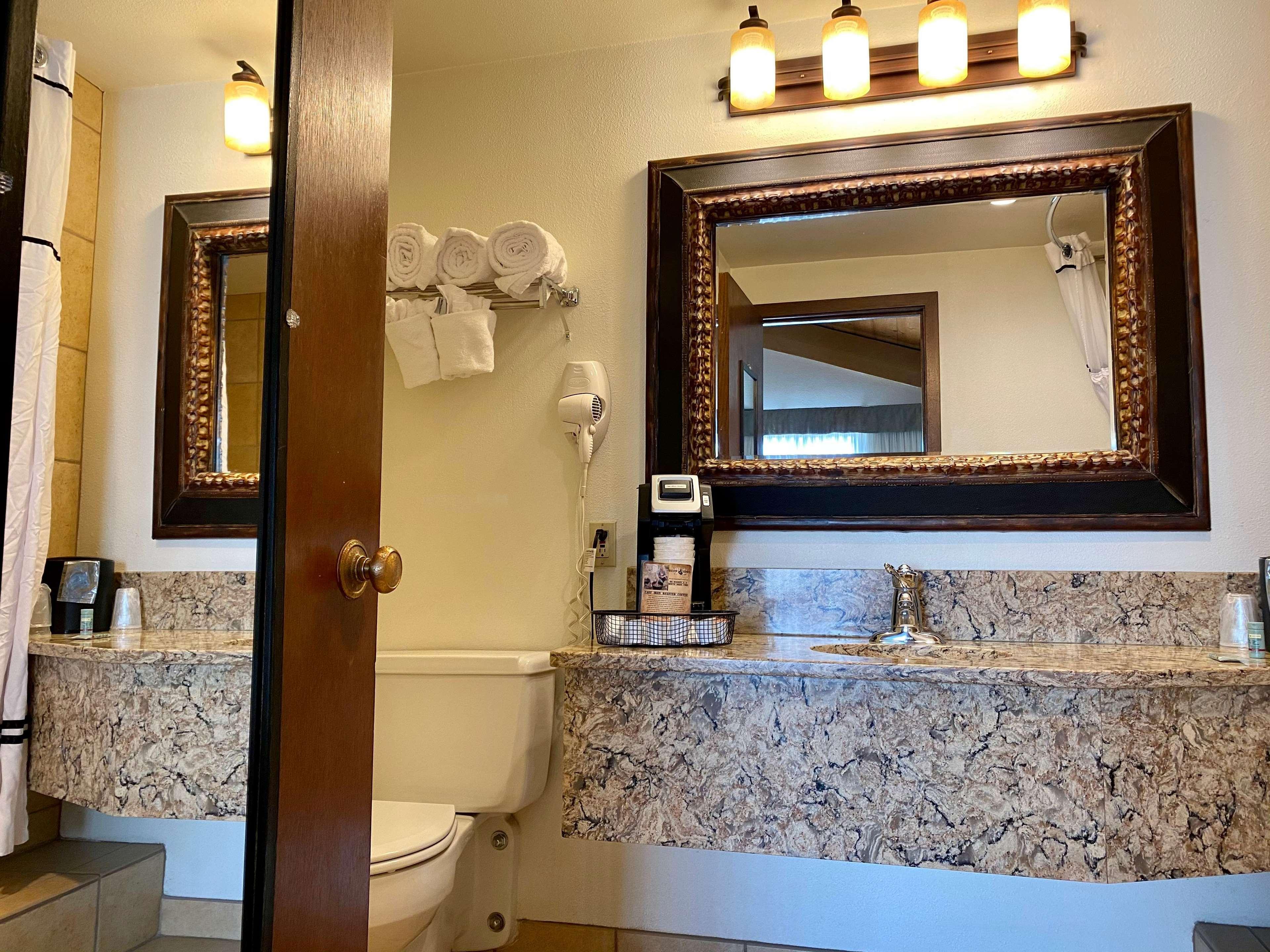 غرفة عائلية، Best Western Sheridan Center 4/4
