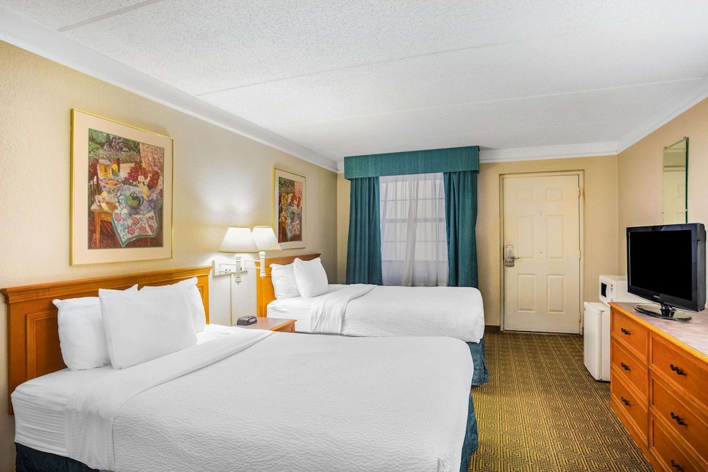 Deluxe, 2 Double Beds