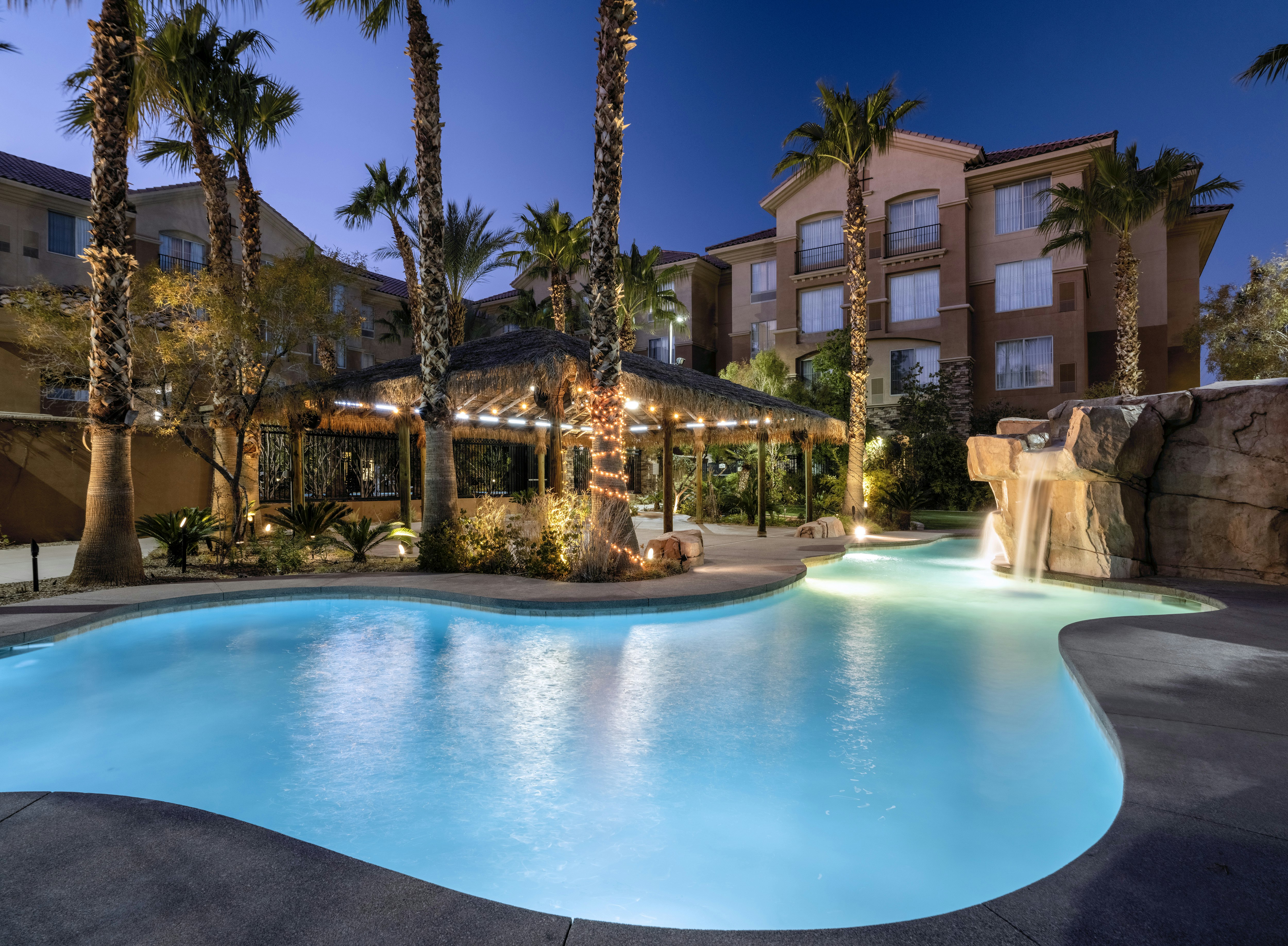 Hilton Garden Inn Las Vegas Strip South 47/47