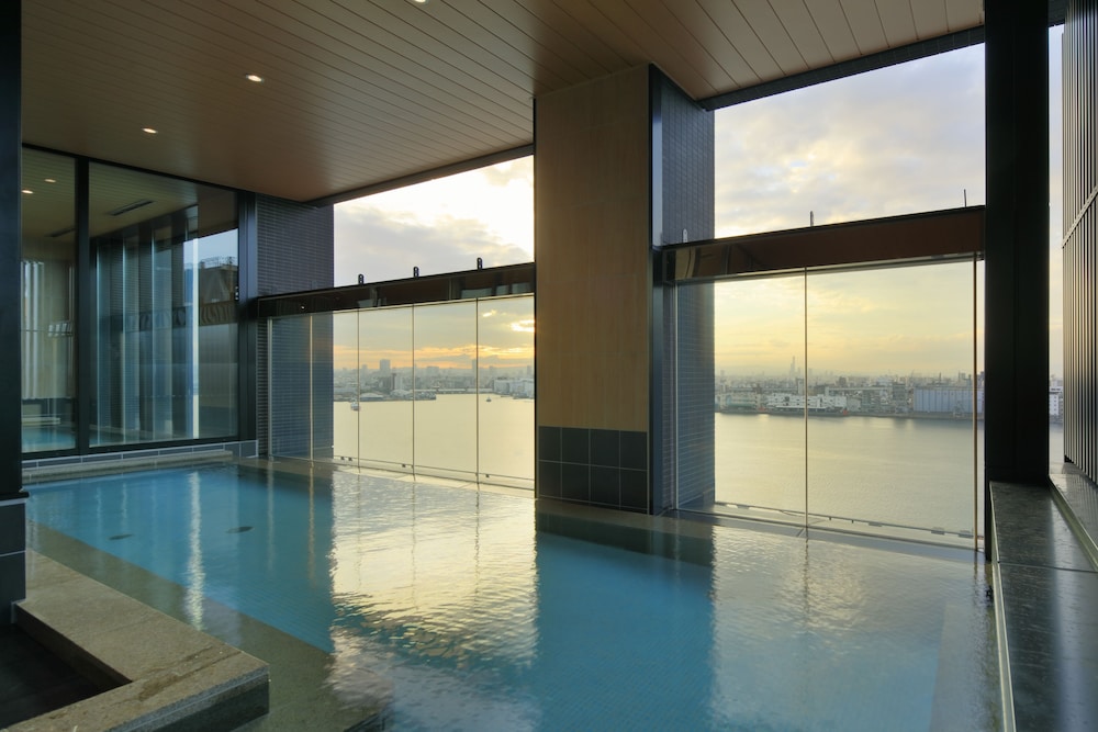 The Singulari Hotel And Skyspa At Universal Studios Japan 38/61