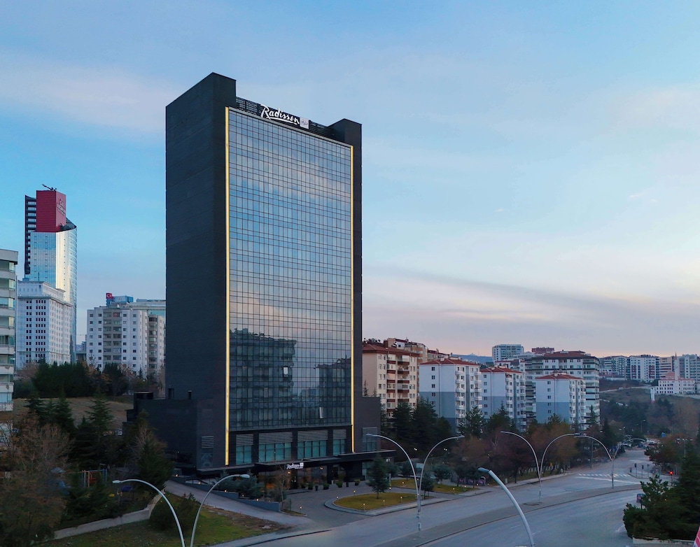 Radisson Blu Hotel Ankara Cankaya in ANKARA