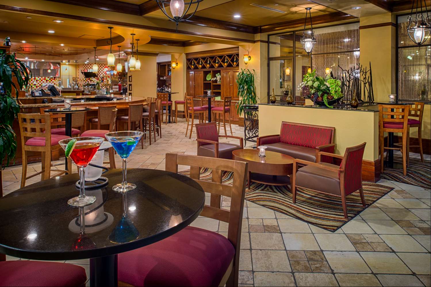 restaurant cafeteria