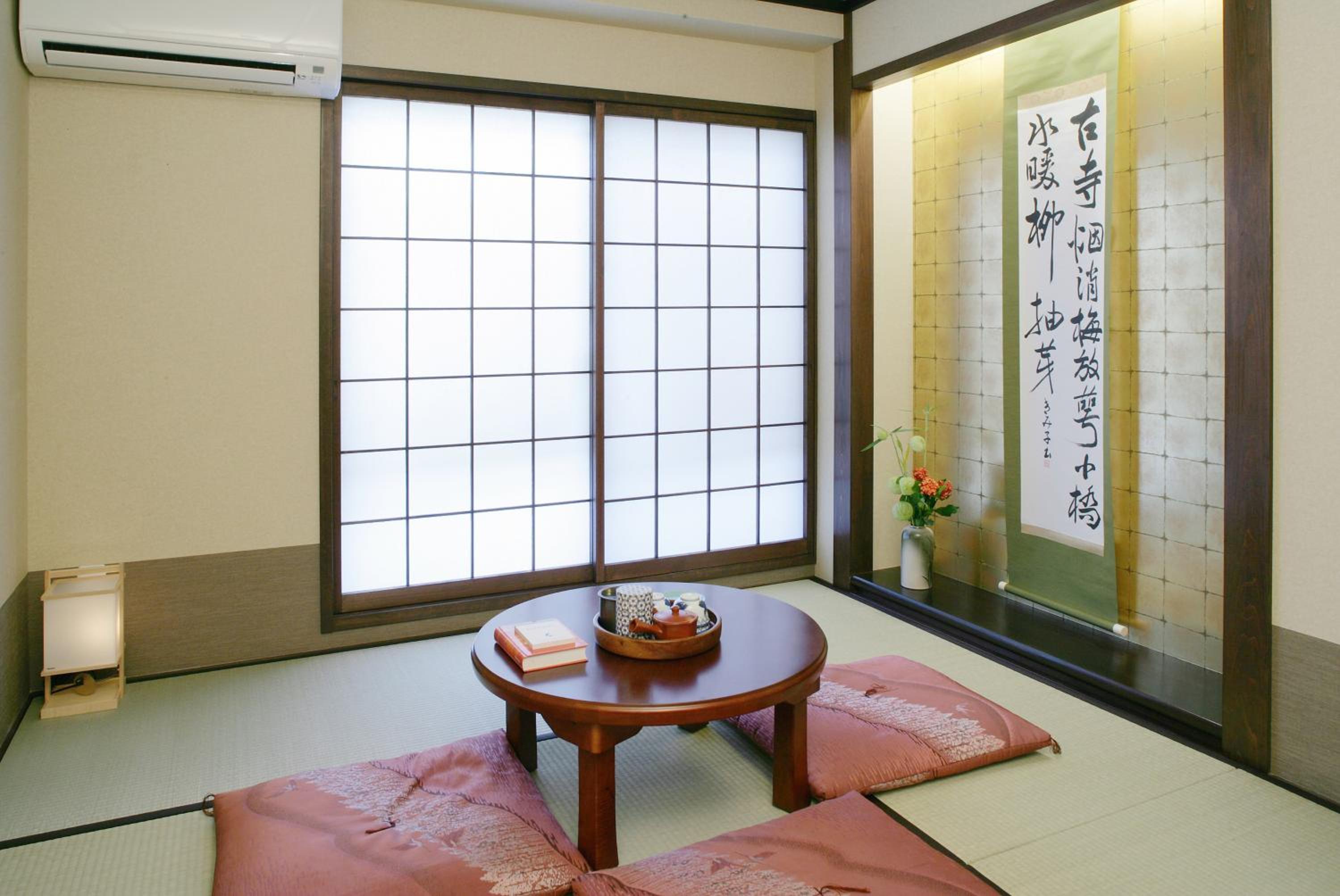 غرفة يابانية قياسية، Matsubaya Ryokan 3/3
