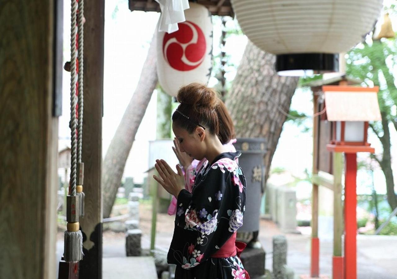 Ikaho Onsen Ikahoshusuien 8/57