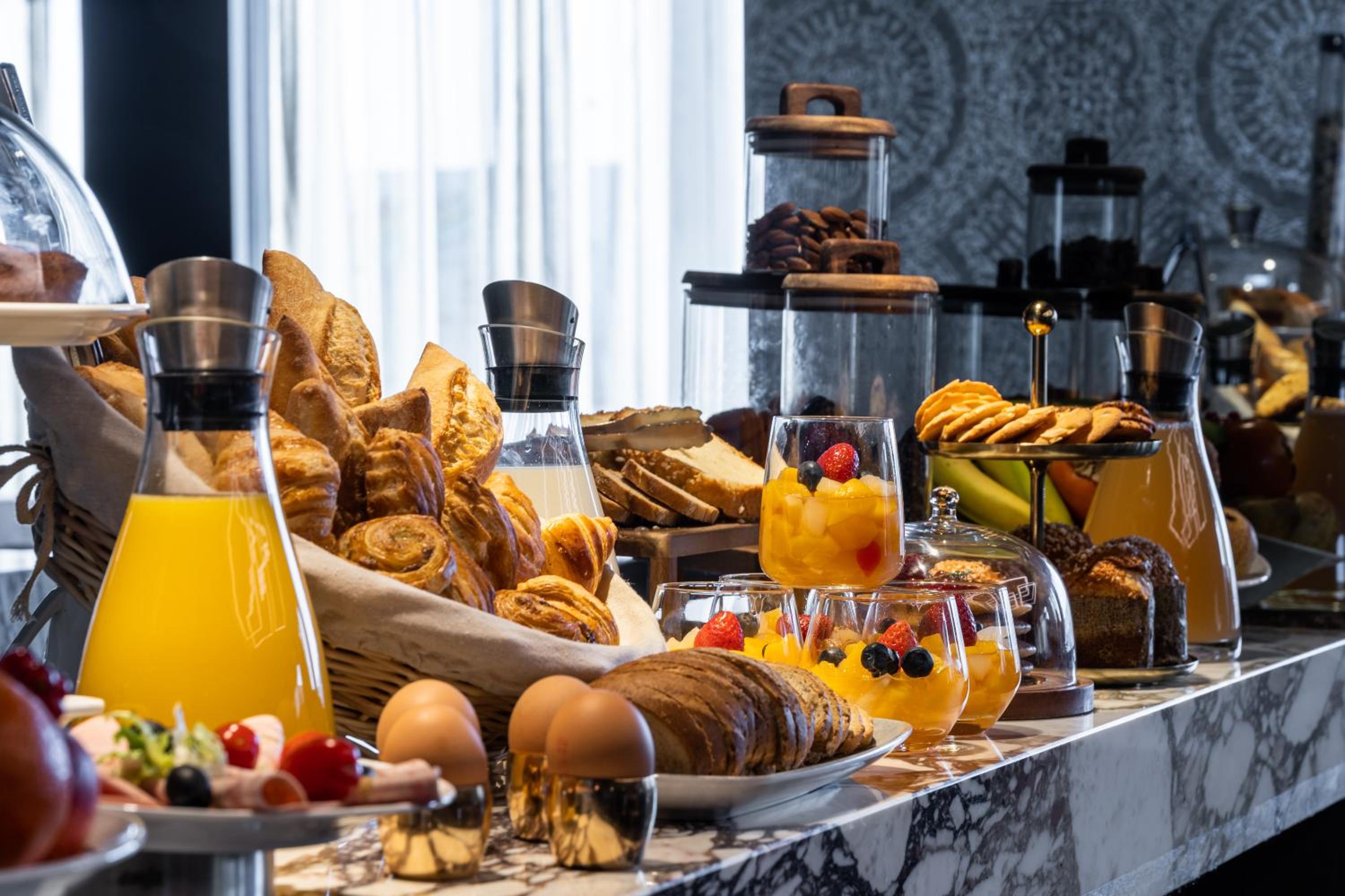 Howard Hotel Paris Orly Airport Ex Agil 7 Orly 21/54