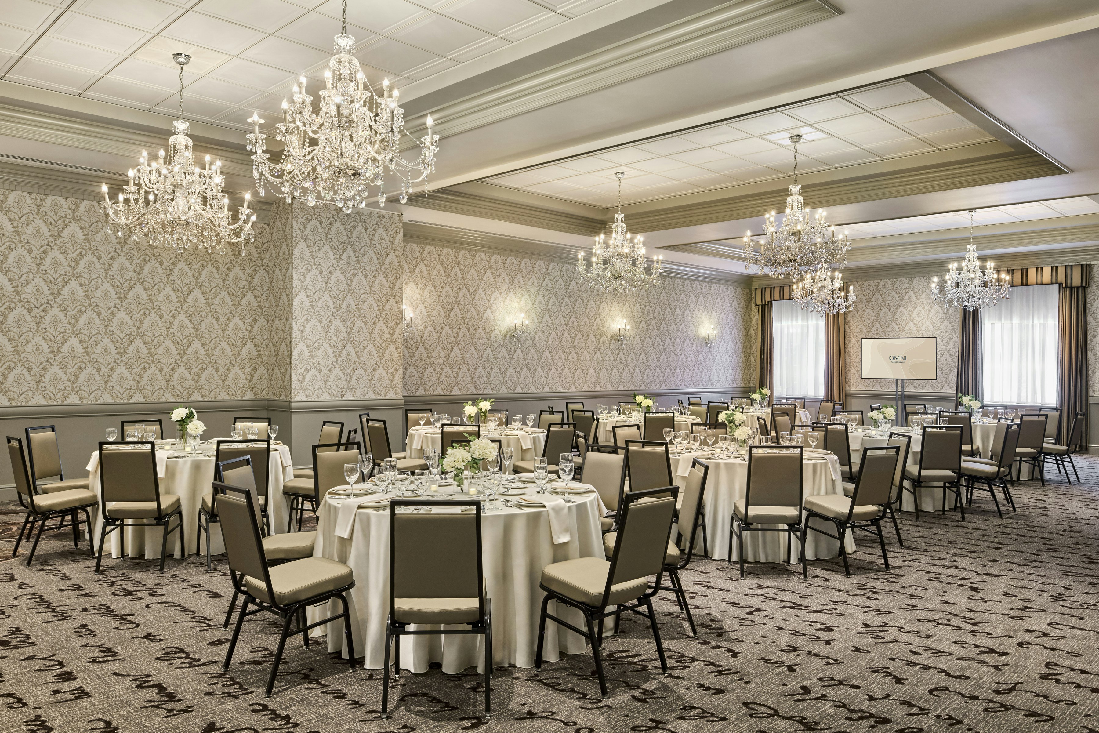 OMNI PARKER HOUSE 59/67