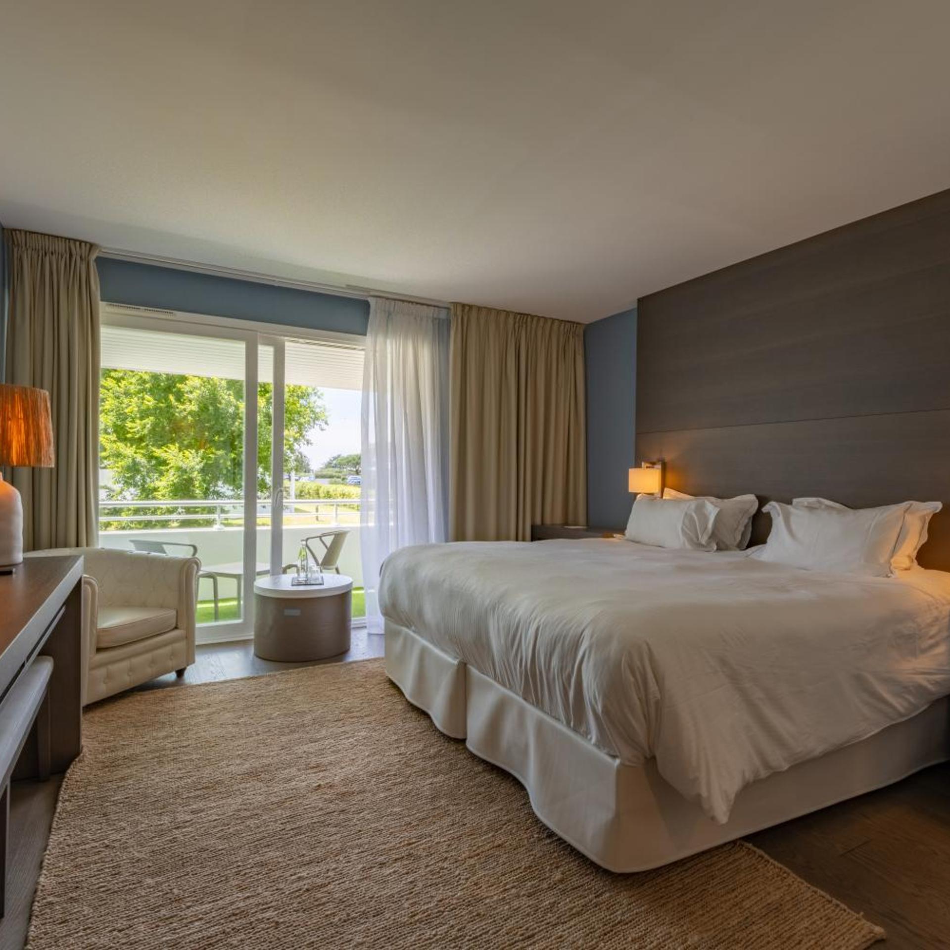 Premium, Double Bed, Water Courtyard Side View, Hotel Atalante - Relais Thalasso & Spa 6/10