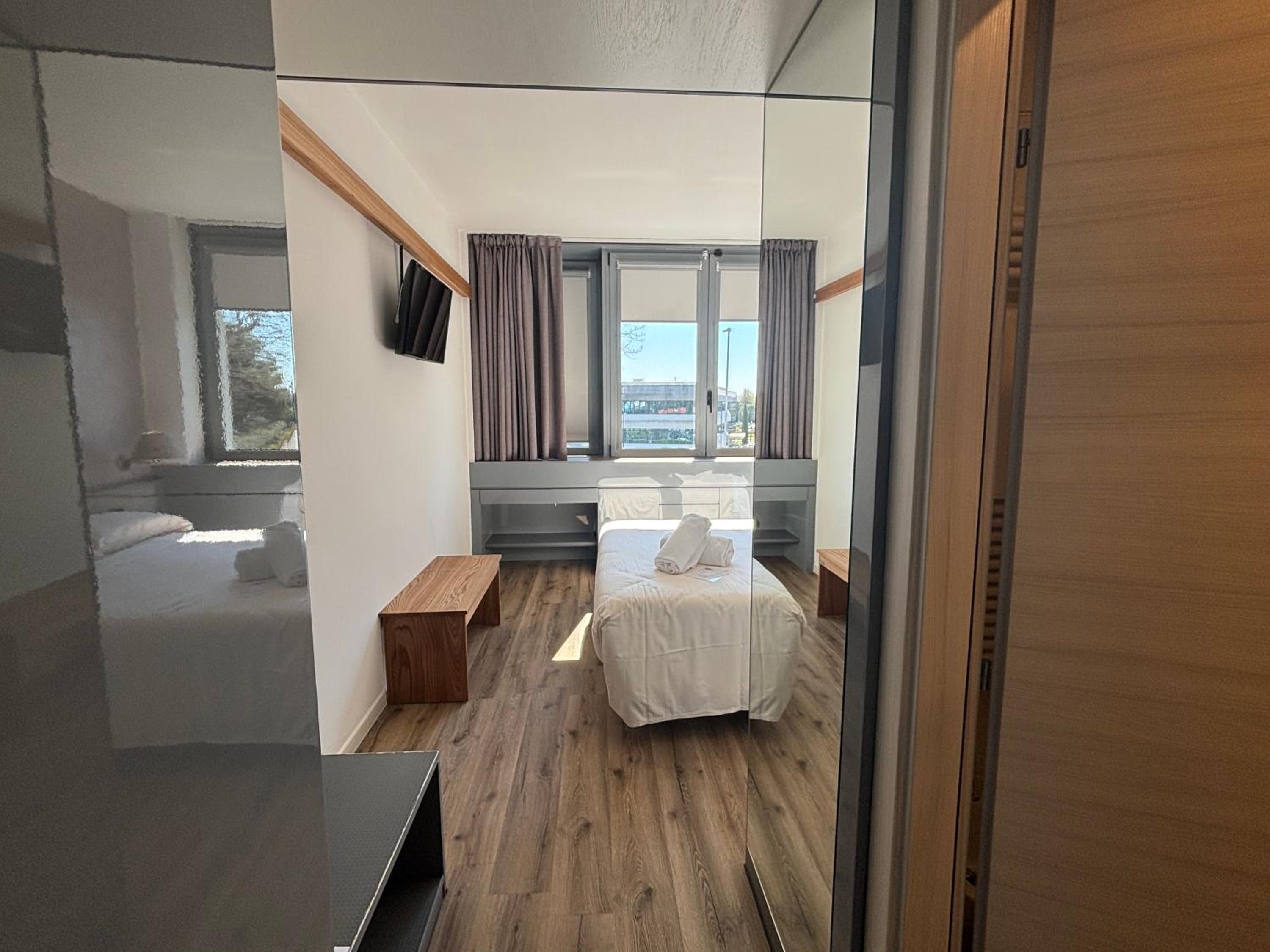 غرفة قياسية، Hotel Alfieri 2/2