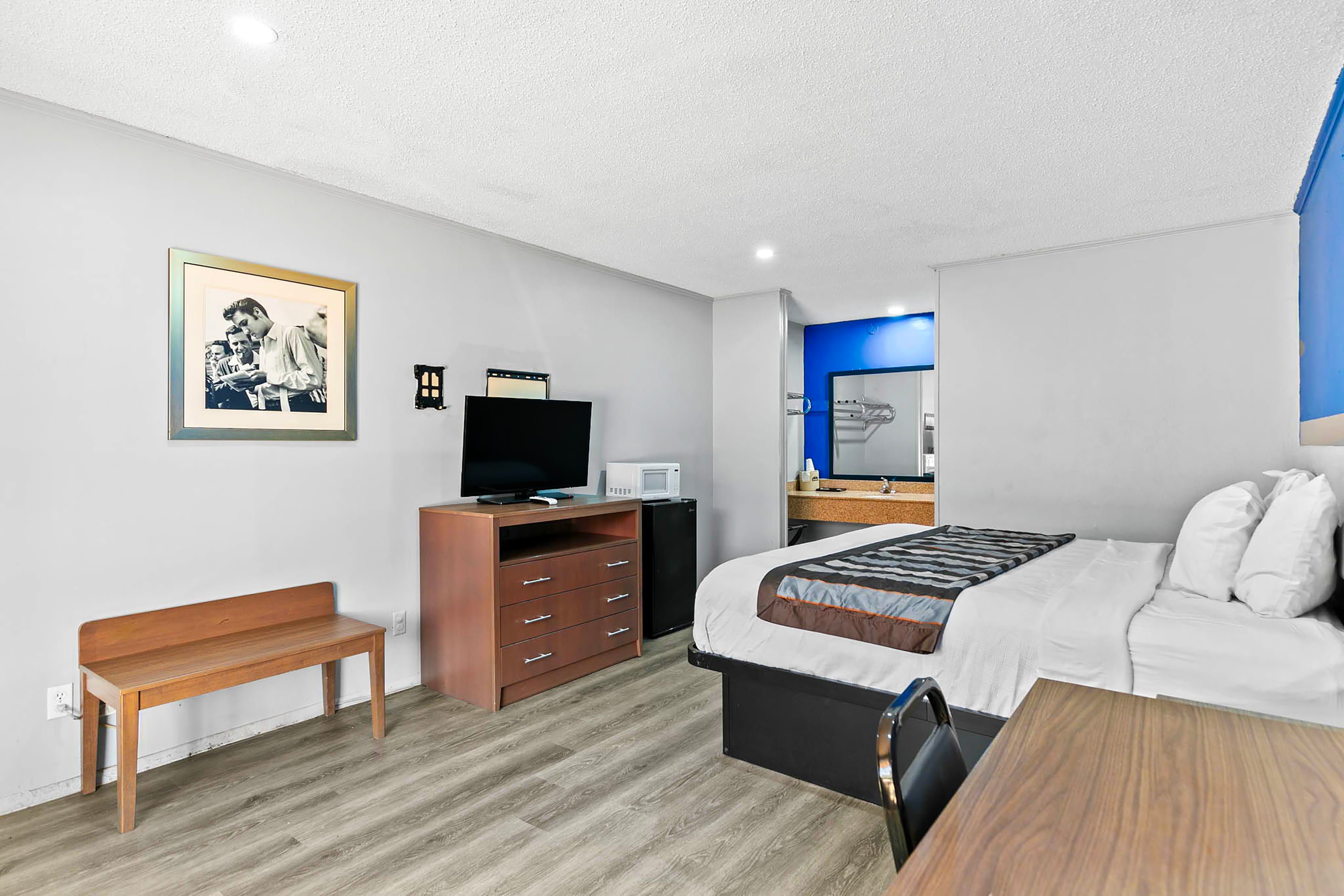 Jeffersonian Motor Inn by Townhouse, Prentiss MS 38/59