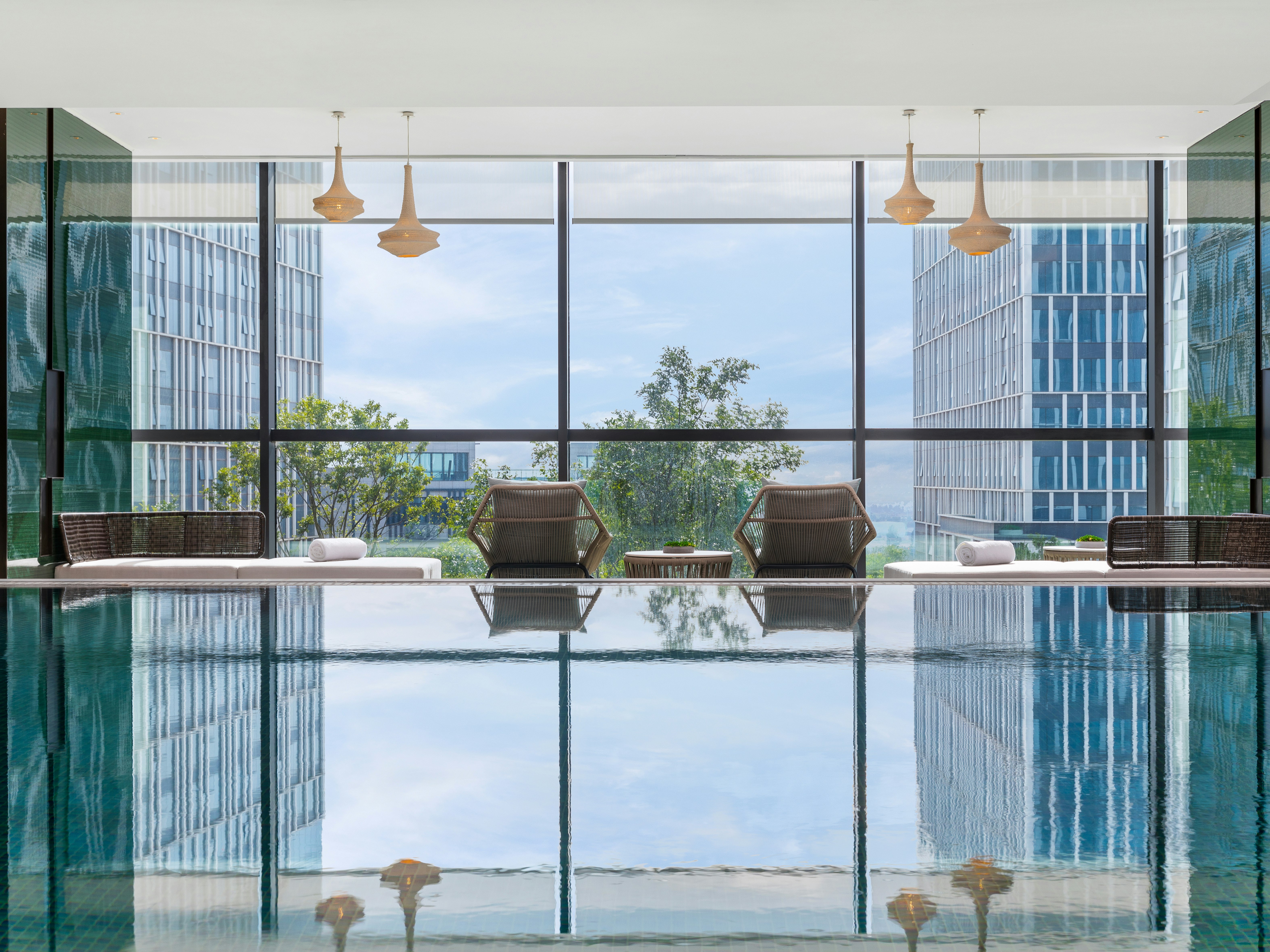 DoubleTree by Hilton Kunming Airport 10/34