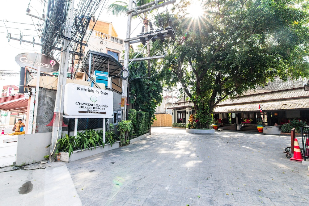 Chaweng Garden Beach Resort 41/49