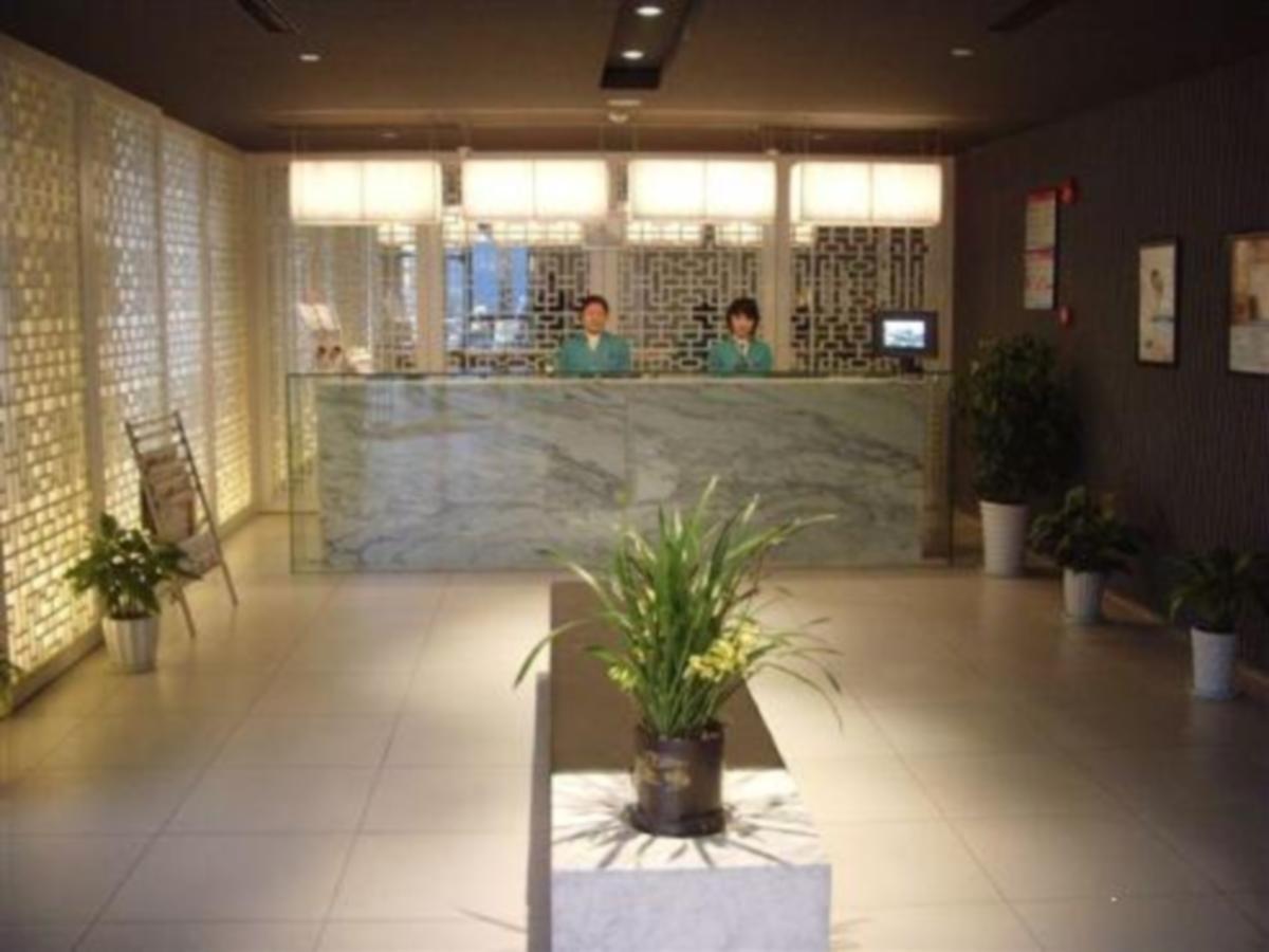 Jinjiang Inn –unity bridge subway station, Suzhou 6/18