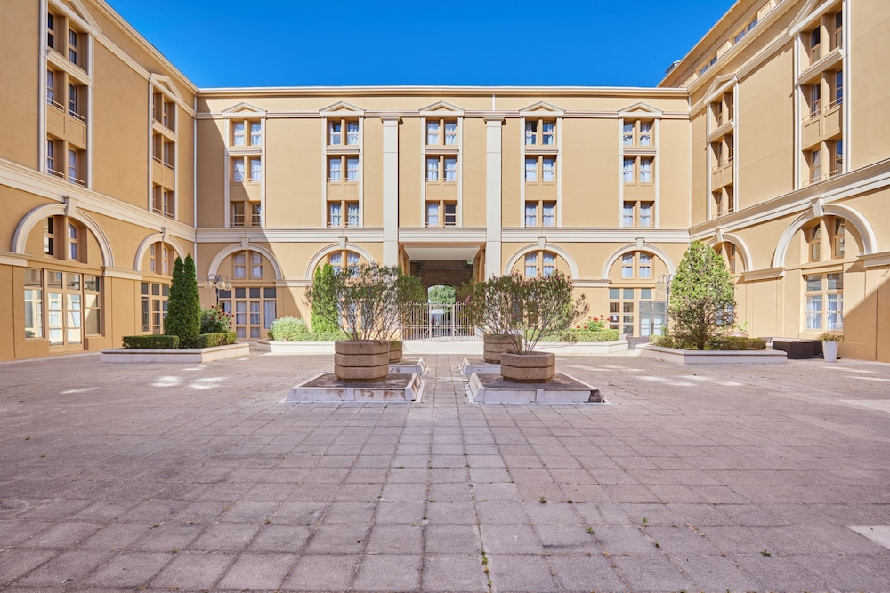 Appart Hotel Odalys City Aix en Provence Centre Palais des Congres 33/42