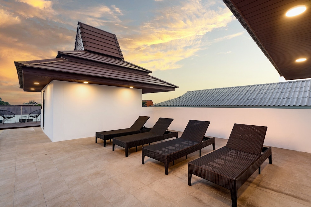 Be Phrasingh Hotel Chiang Mai 47/50