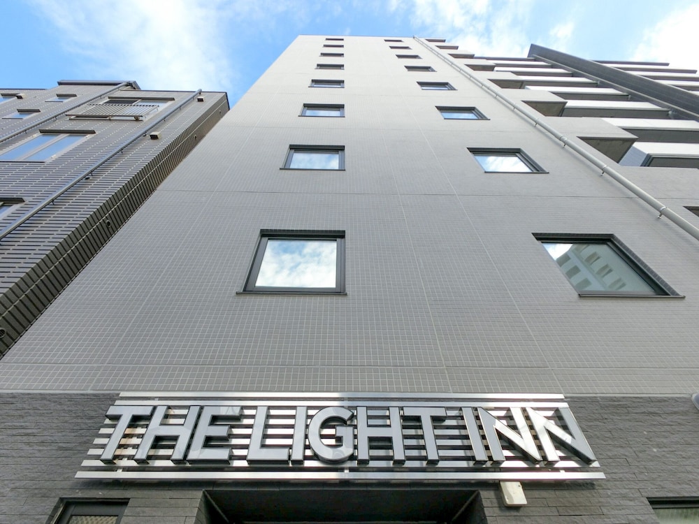 The Light Inn Tokyo Toneri main