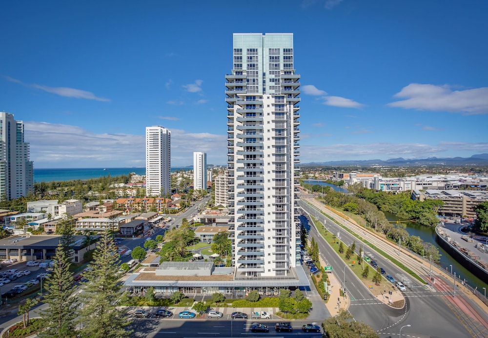 マントラ ブロードビーチ オン ザ パーク(Mantra Broadbeach on the Park) 写真3