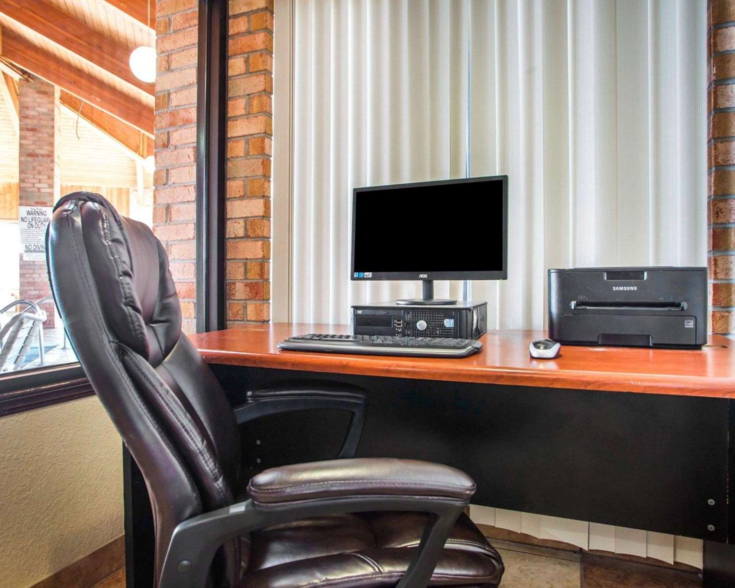 Quality Inn & Suites Kimberly - Appleton East 16/17