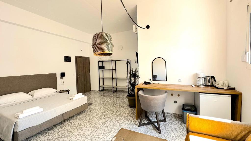 Inner, Junior Suite, with View
