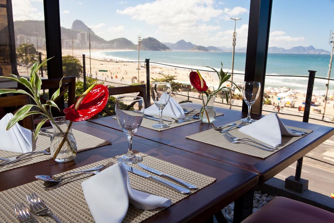 Othon Palace Copacabana Rio 6/19