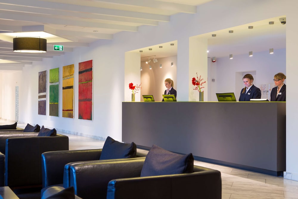 Park Inn by Radisson Lubeck 6/50